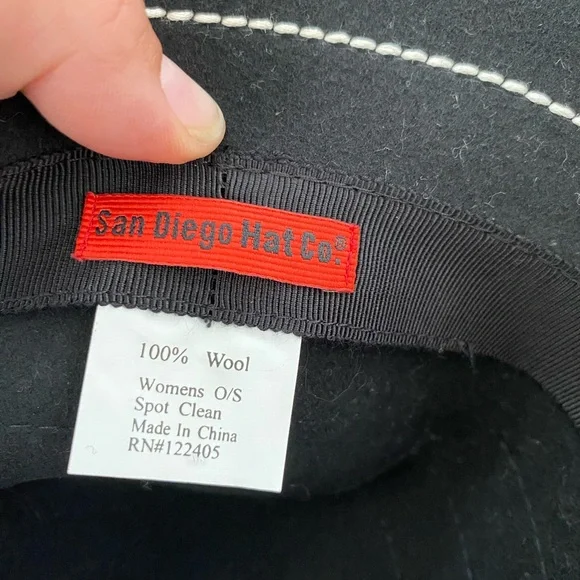 Women’s Stylish Hats | 100% Wool Vintage BUNDLE - Picture 6 of 12